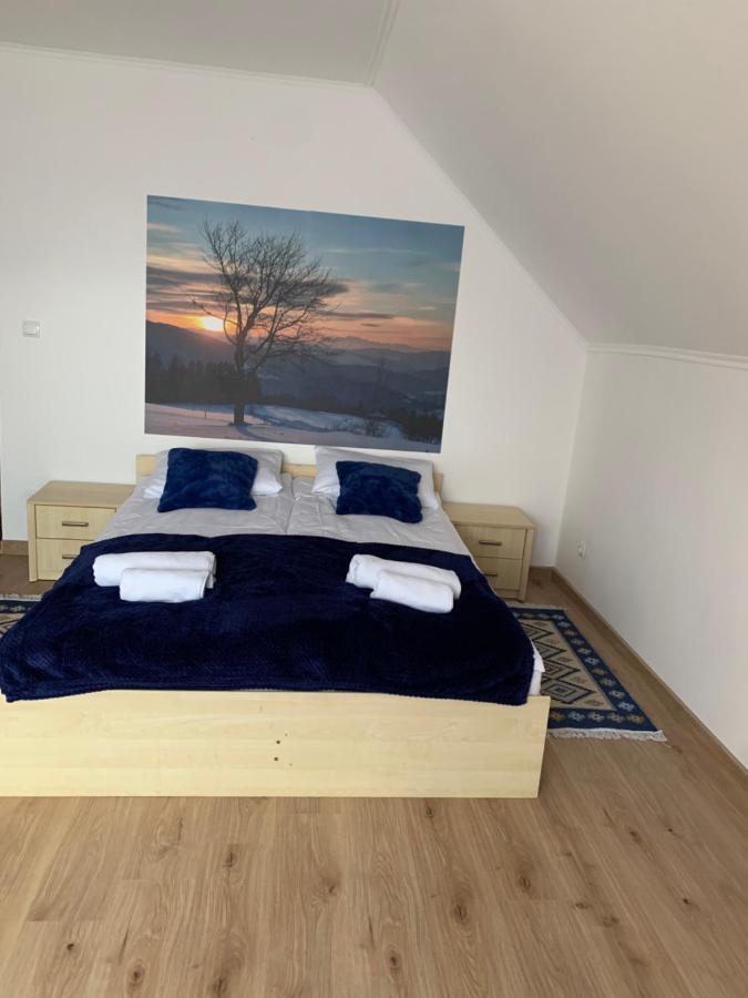Domek Na Malniku Muszyna Bagian luar foto