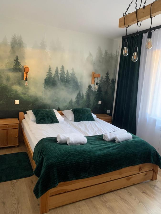Domek Na Malniku Muszyna Bagian luar foto