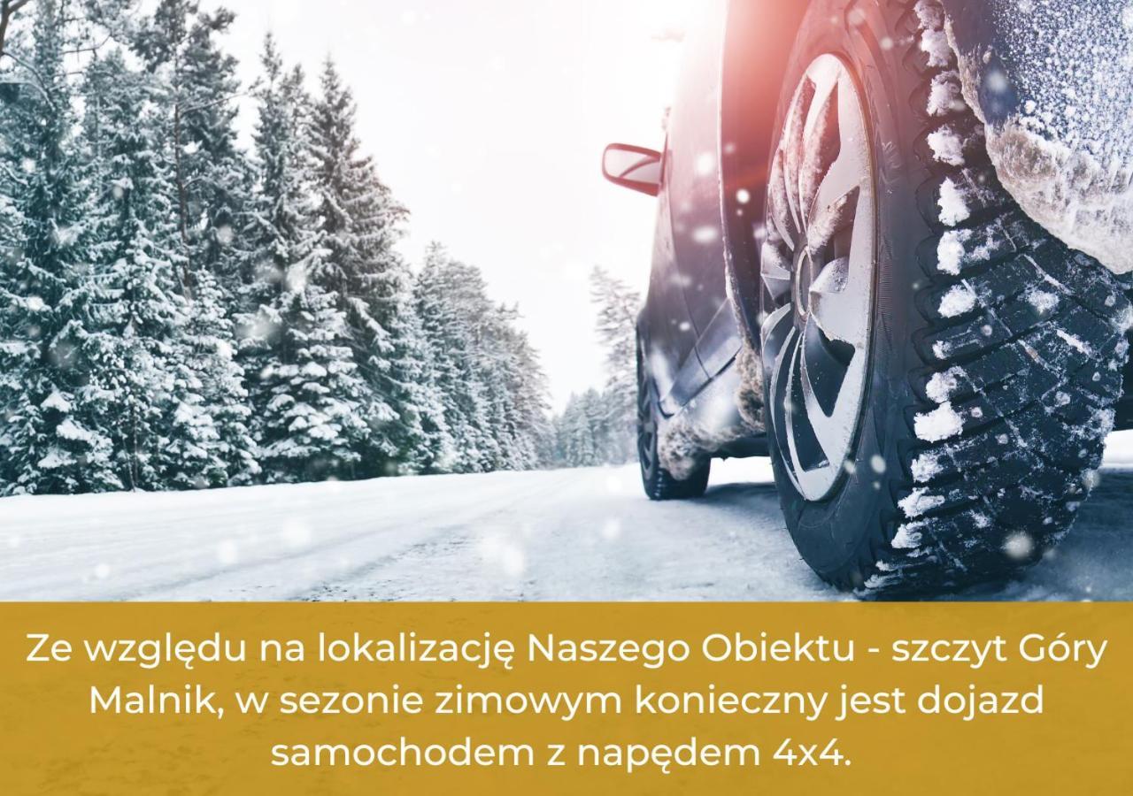 Domek Na Malniku Muszyna Bagian luar foto